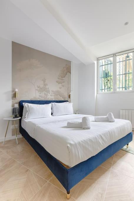 Apartamento Mykeypers - Chic & Cozy Flat 4P - Republique París Exterior foto