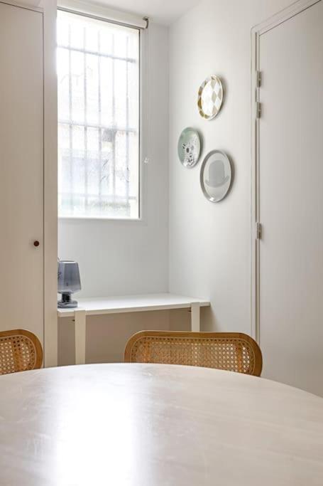 Apartamento Mykeypers - Chic & Cozy Flat 4P - Republique París Exterior foto