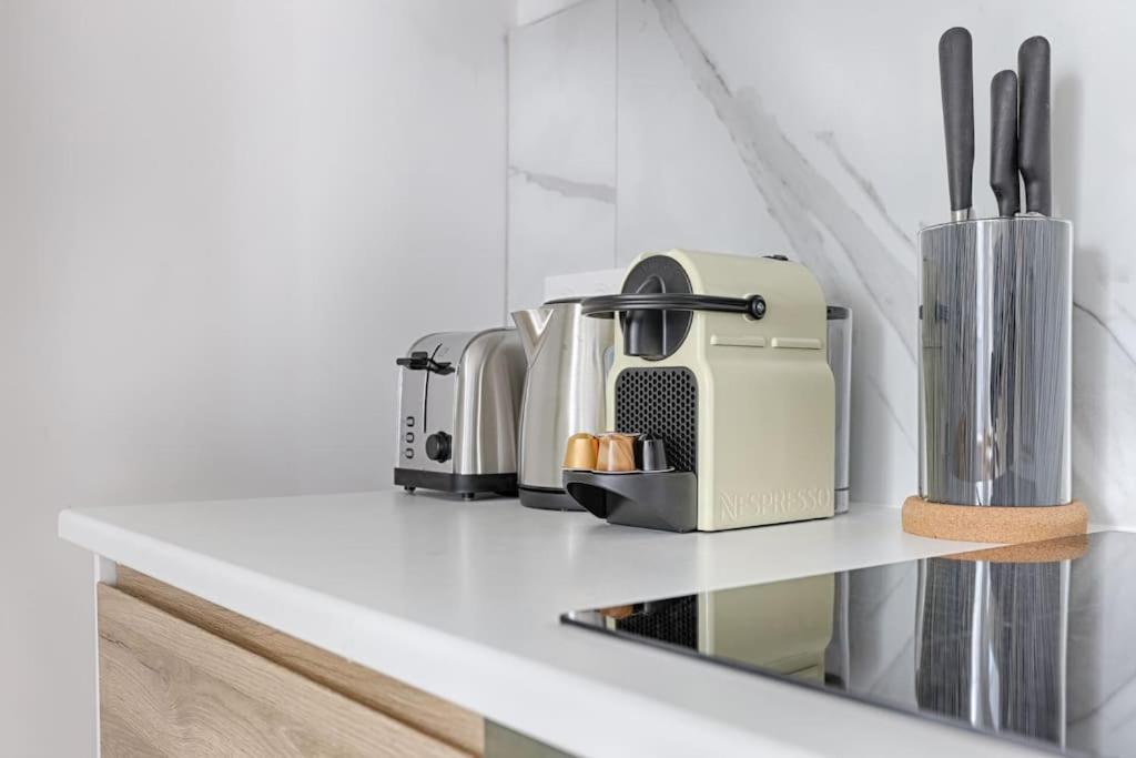 Apartamento Mykeypers - Chic & Cozy Flat 4P - Republique París Exterior foto